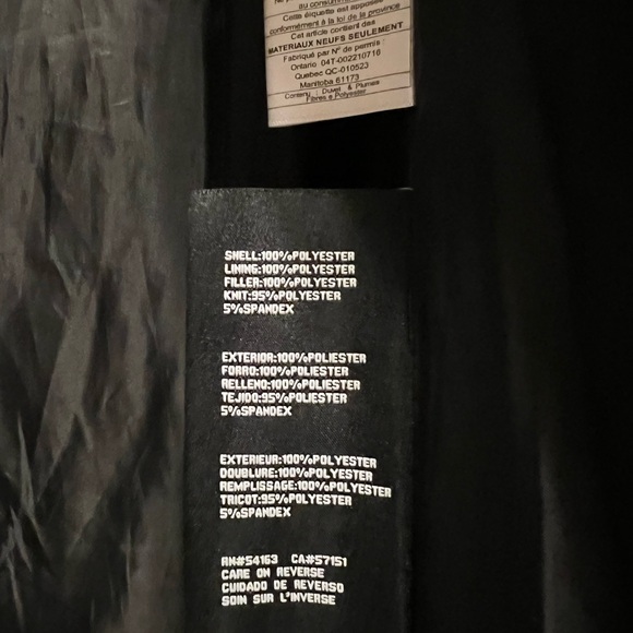 Guess silver winter parka - Picture 7 of 15